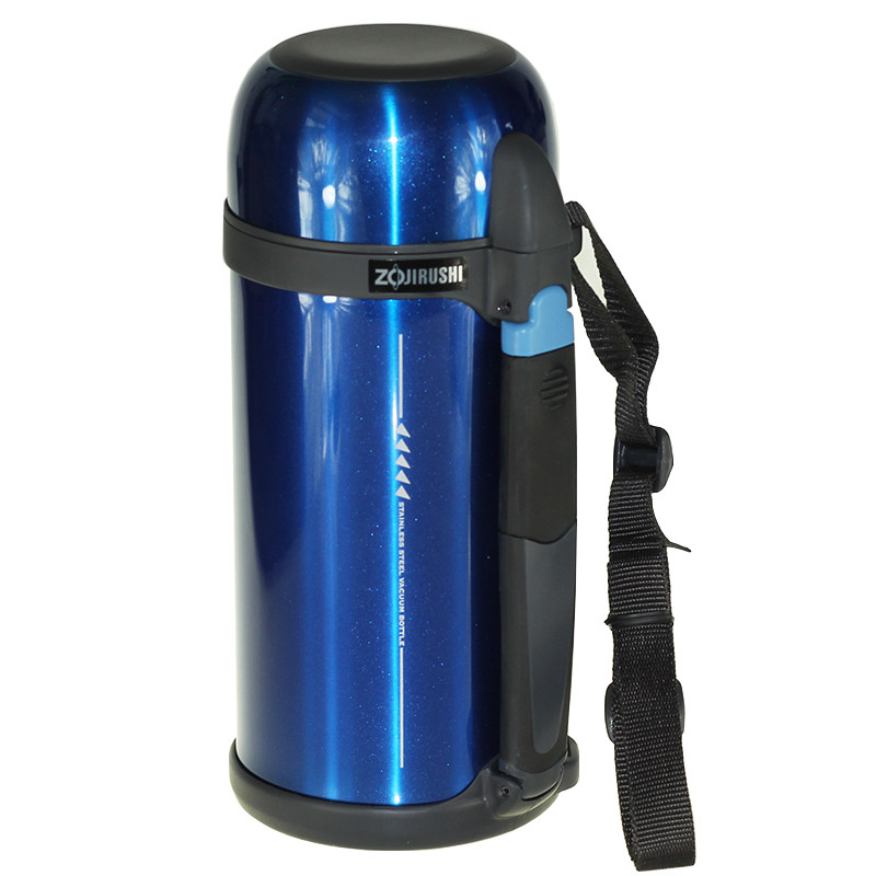 日本象印保温杯便携保温壶SF-CC15不锈钢保温瓶CC20男女水杯TG08