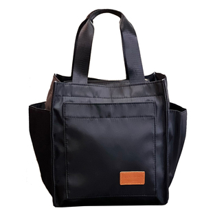 装饭盒手提袋饭盒袋手提包男生饭盒包女便当包小学生餐袋儿童饭兜