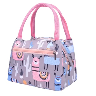 饭盒袋保温便当手提包学生带饭防水上班族装餐包加厚袋子午餐盒饭