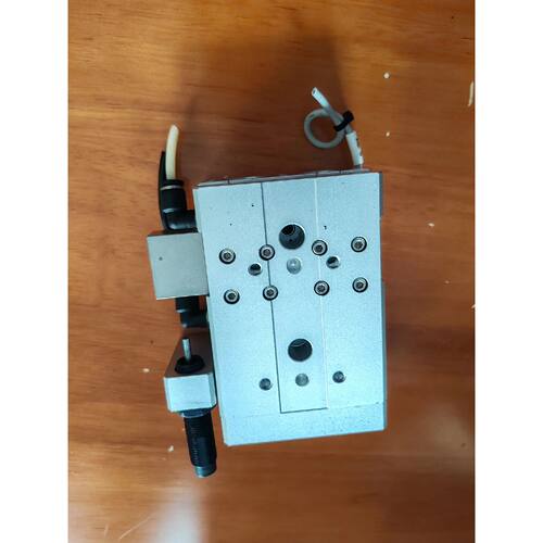 〔议价-可维修〕亚德客气缸HLQ20X30SBS 拆机件 功能完好 工业自
