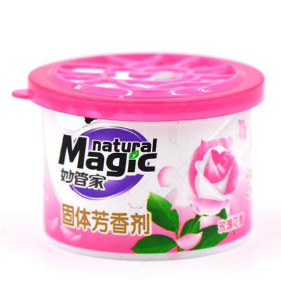 妙管家固体空气清新芳香剂