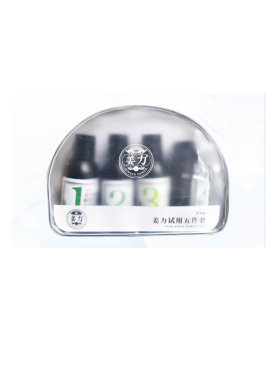 姜力洗发水头皮舒缓旅行套装