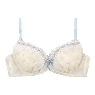 【买文胸送内裤】日本Risa Magli聚拢文胸内衣薄2型圆盘浅圆杯862