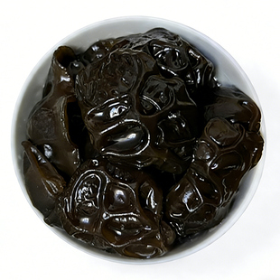 东北黑木耳肉厚软糯秋木耳干货无根无添加长白山特产级口感软农家