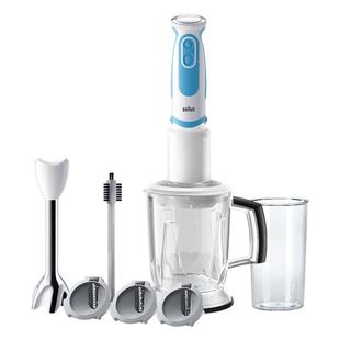 Braun博朗手持料理棒家用婴儿辅食搅拌棒多功能电动研磨棒MQ5060