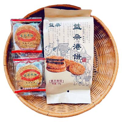 黄石益朵港饼厂家直销正品保证