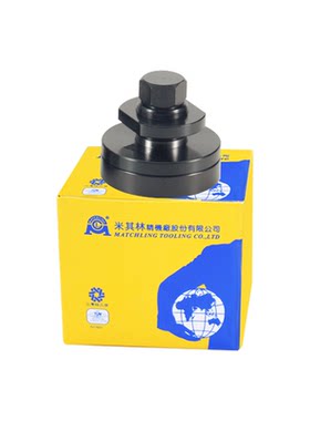 MATCHLING小磨床f350大同法兰盘