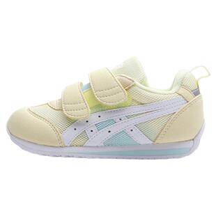 ASICS亚瑟士童鞋宝宝儿童学前学步鞋3-7岁网面透气软底女童运动鞋