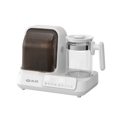 先锋奶瓶消毒柜+恒温壶+摇奶器