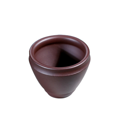 茶杯紫砂品茗宜兴小号加厚鹏程