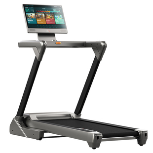 木卫六跑步机大屏家用款智能可折叠爬坡健身房走步机小型室内专用