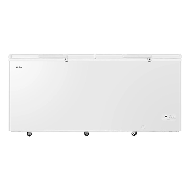 【政府补贴】海尔冰柜商用冷冻柜620/720/830L大容量冷藏冷冻冷柜