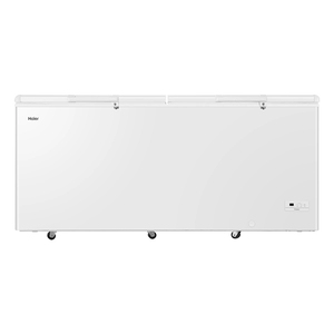 【政府补贴】海尔冰柜商用冷冻柜620/720/830L大容量冷藏冷冻冷柜