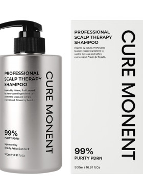蓬松柔顺CUREMONENT洗发水护发素