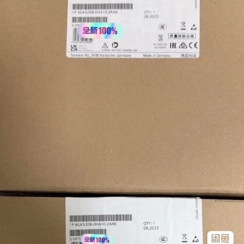 询价6GK5208-0HA10-2AA6 工业以太网交换机
