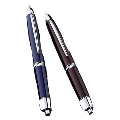 【生日礼物】日本Pilot百乐Capless FCLS-3500RR璀璨钢笔限定按压伸缩式18K金笔男士高档商务书写礼盒装送礼