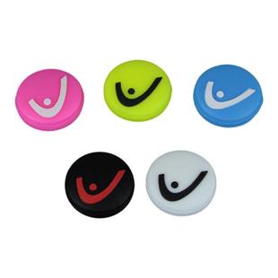 原装避震器网球拍圆形避震器减震器舒适减震粒 PRO DAMPJAR彩色