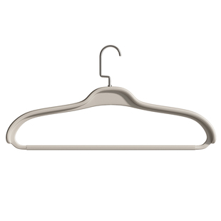 衣架挂衣家用防肩角滑西装羊绒大衣架子晾衣服架无痕凉衣宽肩衣撑