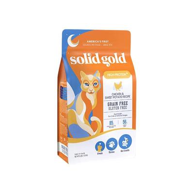 素力高幼猫期专用成猫粮营养全价