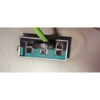 询价-摩莎EDS208A工业交换机24VDC双冗余电压输入可维修