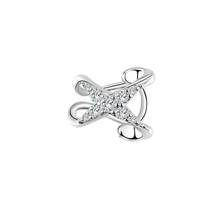 LELOUP  X未知数耳骨夹无耳洞耳饰冷淡风气质高级感女新款耳夹