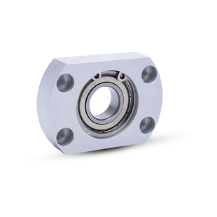 带座轴承切边法兰轴承座组件单轴承BACA BFF43铝合金轴承座固定座