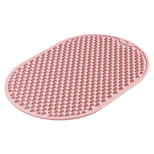 安踏超慢跑指压板软硅胶足底按摩垫脚踩踏原地通经脚底脚垫软胶