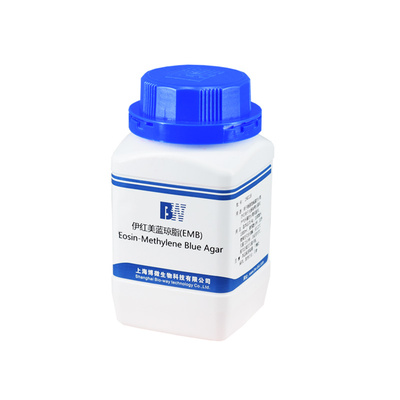 伊红美蓝琼脂(EMB)培养基250g