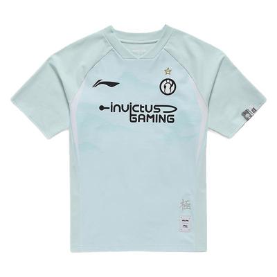 LOL英雄联盟现货IG第二队服T恤