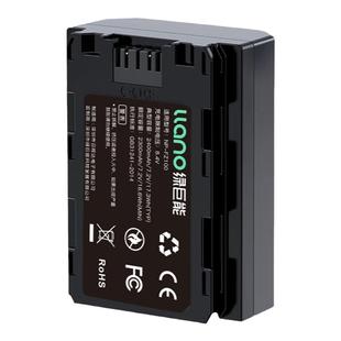 【3C认证】绿巨能NP-FZ100相机电池a7m4 a7m3 a7r5充电器适用索尼A7c2 zve10二代 a6700 A7R3 A7R4 A7S3 FX30