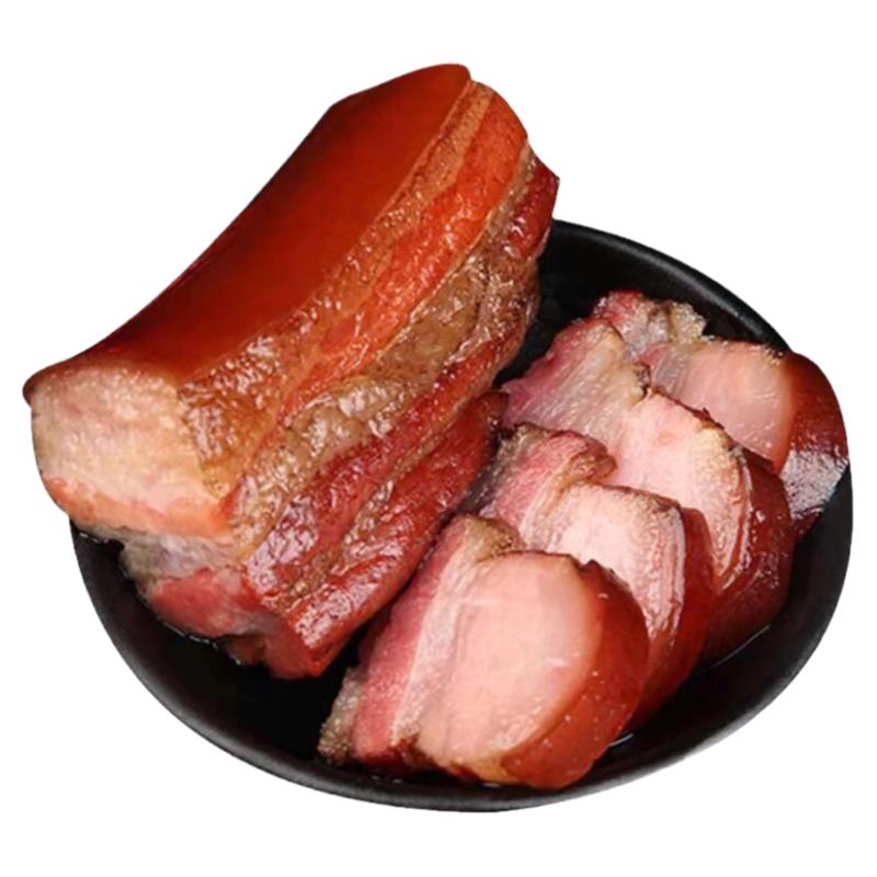 腊肉烟熏肉咸肉五花腊肉江西特产风味非四川湖南湘西贵州腊肠