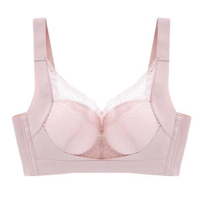 婷美无钢圈小胸聚拢文胸