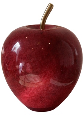 天然大理石，质感家居摆件