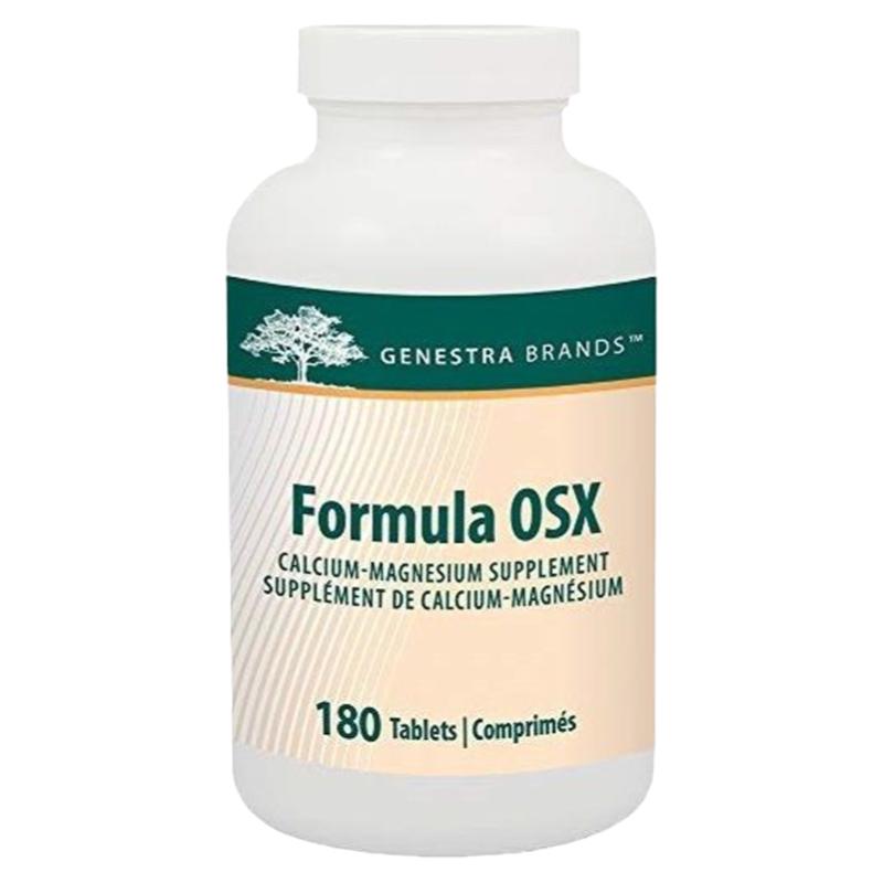 加拿大 Genestra Formula OSX 180粒 骨骼保健配方