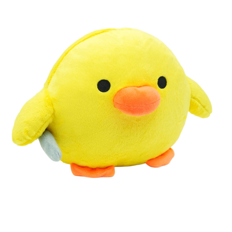 跨境Duck With Kni毛绒/玩偶/公仔/布