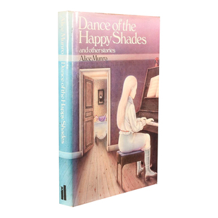 【现货】Dance of the Happy Shades: And Other Stories 快乐影子之舞 Alice Munro爱丽丝·门罗作品 英文原版图书籍进口正版