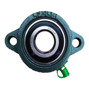 国产菱形短脚外球面带轴承座SBLF201 202 203 204 205 206 207