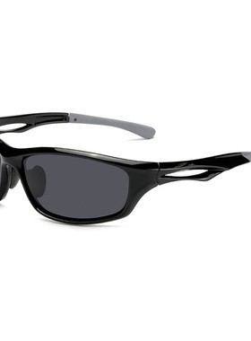 防紫外线骑行欧美男女防风太阳镜