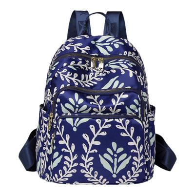 休闲女包双肩包大容量新款布包