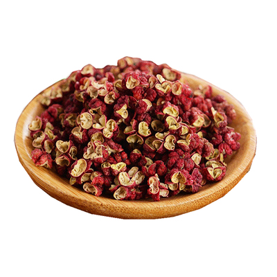 新货四川汉源红麻椒泡茶正宗特级