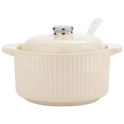 cookzone家用厨房耐高温猪油罐