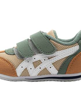 Asics/亚瑟士学步鞋1/3易弯折