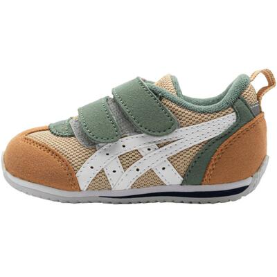 Asics/亚瑟士学步鞋1/3易弯折