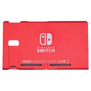 任天堂switch金属后盖ns 改装铝合金壳CNC锻造散热防弯曲魔改机壳