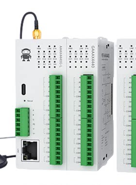 LoRa无线远程IO模块分布式485串口Modbus通信开关模拟量传输多路