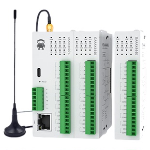 LoRa无线远程IO模块分布式485串口Modbus通信开关模拟量传输多路