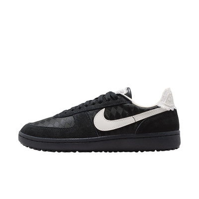 NIKE耐克女鞋Field Genera菱形提花复古薄底休闲运动鞋IH2487-001