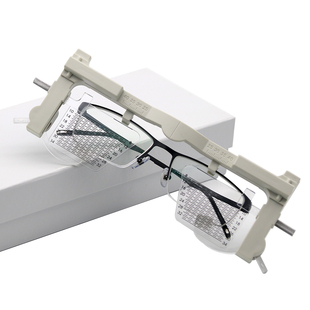 瞳眼镜验光设备眼睛近视配镜瞳高测量仪专业测量瞳高工具实用