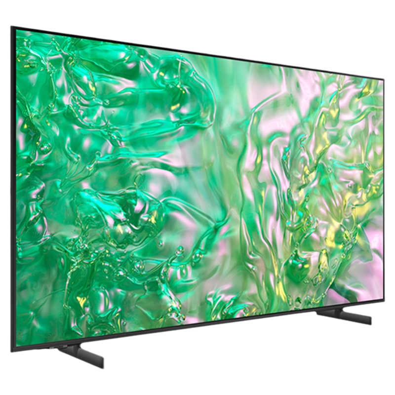 【补贴15%】Samsung/三星85DU8000 85英寸LED 4K超薄智能大屏电视