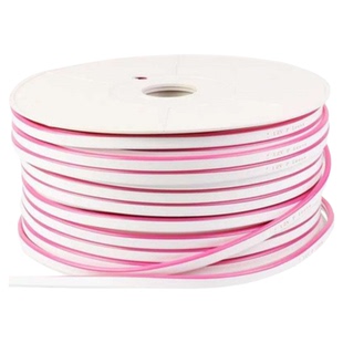 LED灯带硅胶12V低压柔性霓虹灯220V防水广告招牌造型做字母软灯条